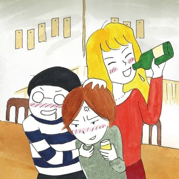 Drinker City Girls