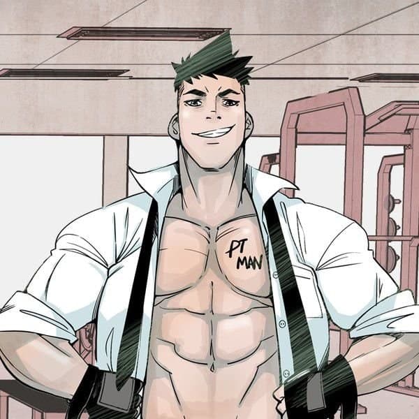 Personal Trainer Coach Kang
