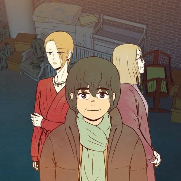 Buam-dong Revenge Social Club