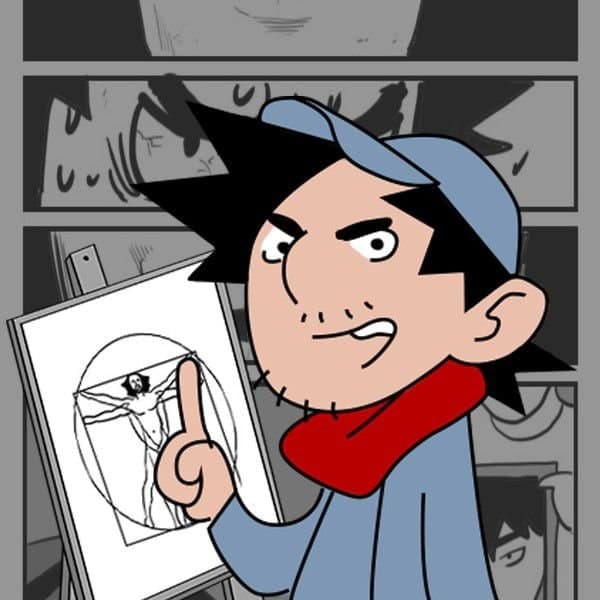 Grumpy Artist Im's Comic Tips
