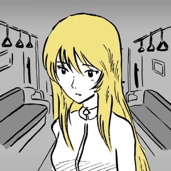 Night on the Subway