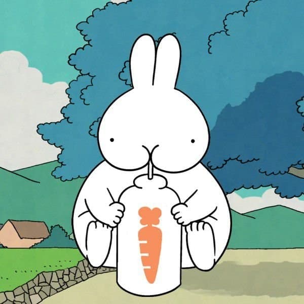 Yum Yum Forest Carrot Lane Toyoyo