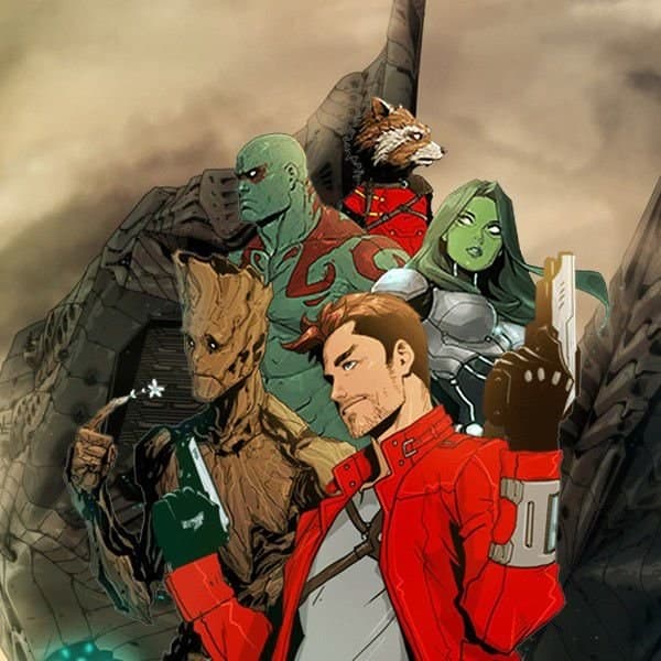 Guardians of the Galaxy Jewel of Death