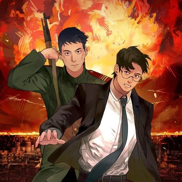 Steel Rain 2