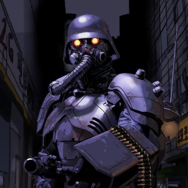 Jin-Roh: The Prequel