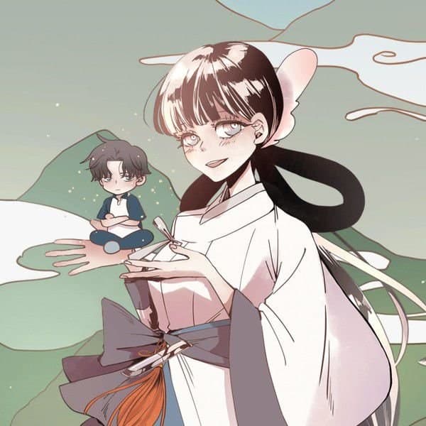 Me, Her, a Goddess, and a Horror Romance