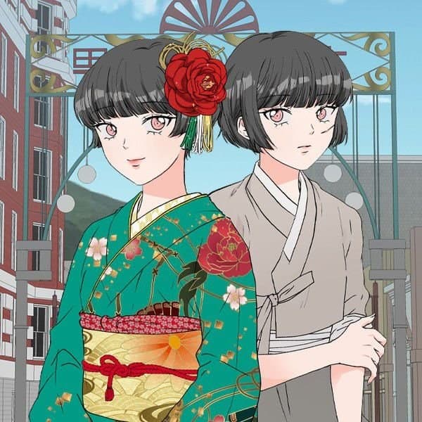 Nocturne of Gyeongseong