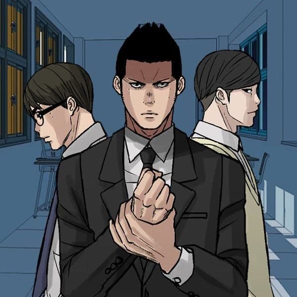 The Discipline Teacher