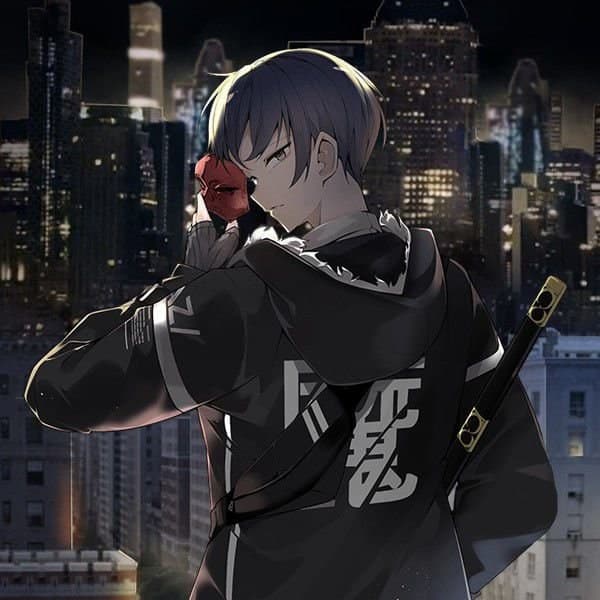 The Demon Sword King