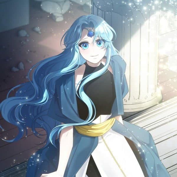 Elquines the Spirit King