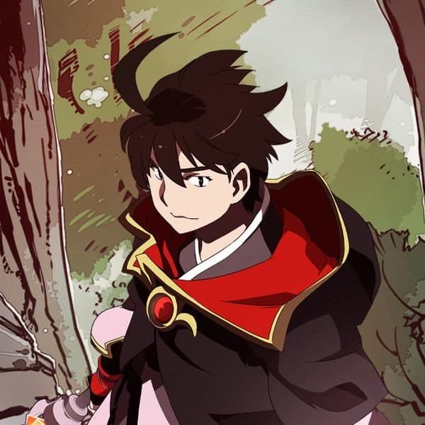 I Am the Sorcerer King