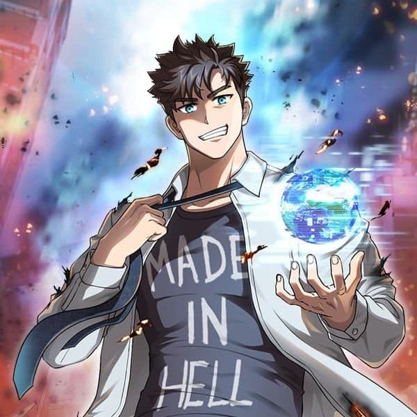 The Constellation Who Returned from Hell