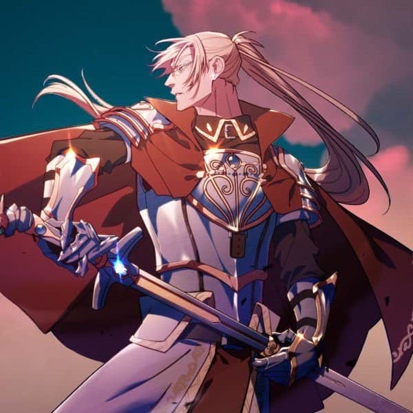 White Dragon Duke Pendragon