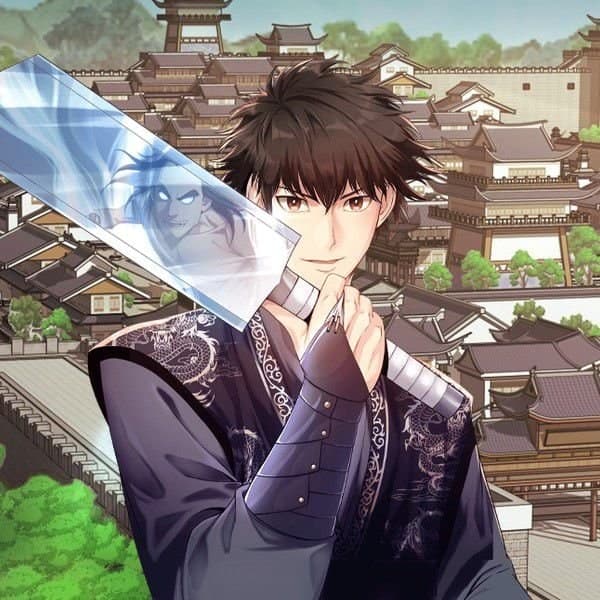 God of the Azure Sky