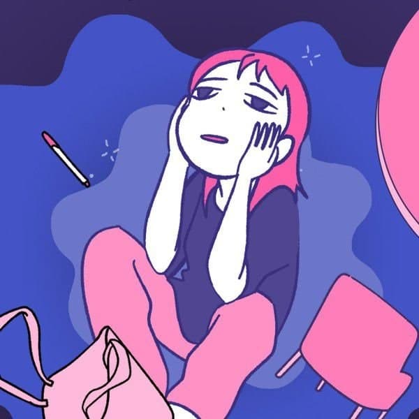 I Want to Die but I Want to Eat Tteokbokki