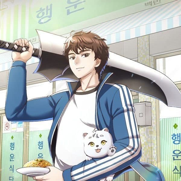 The Returning Hero's Back-Alley Restaurant