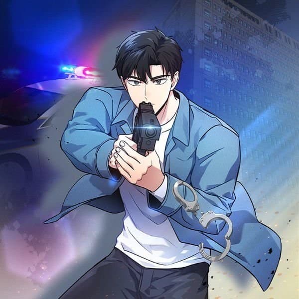 The Reset Life of a Time-Traveling Detective