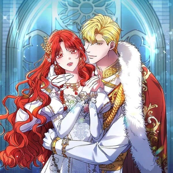 A Red Laurel for My Emperor