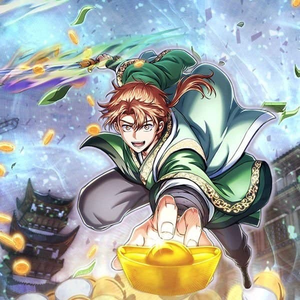 The Youngest Son of the Namgung Clan
