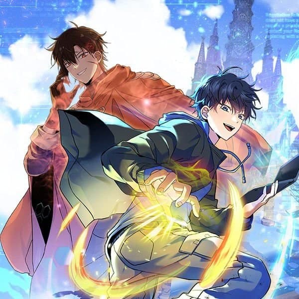Heir to Mythic Heroes