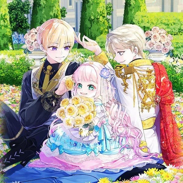 Baby Lady Blazes Through the Romance Fantasy