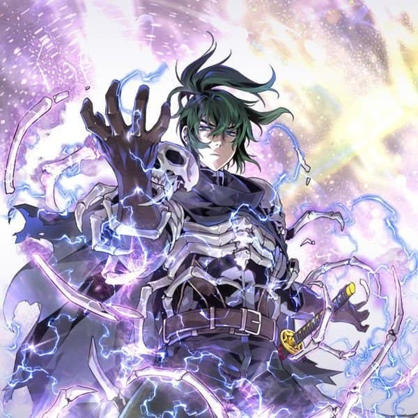 Evolution Trait Necromancer