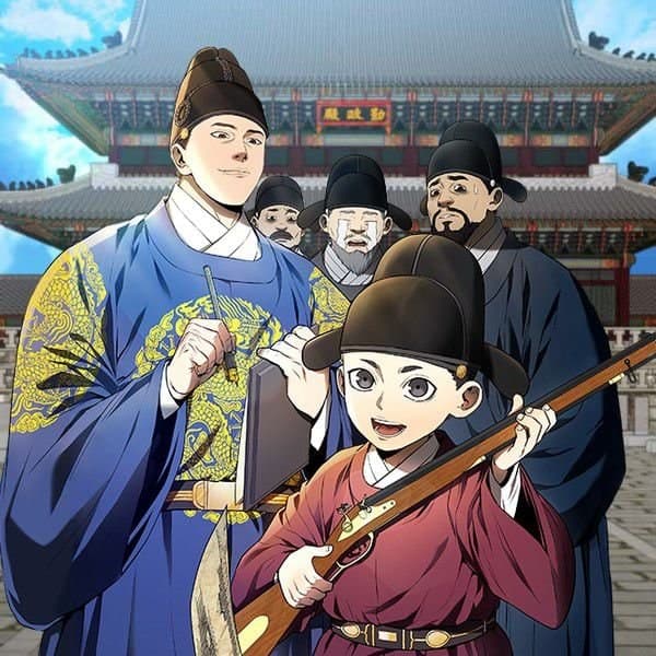 Black Corporation Joseon