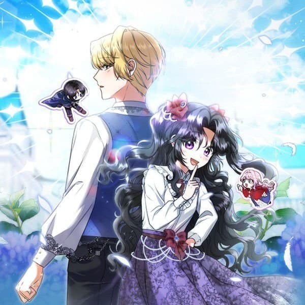 The Villain's Daughter Plans to Run Away