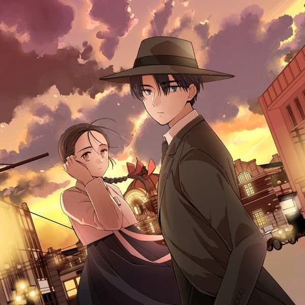 Gyeongseong Detective Agency