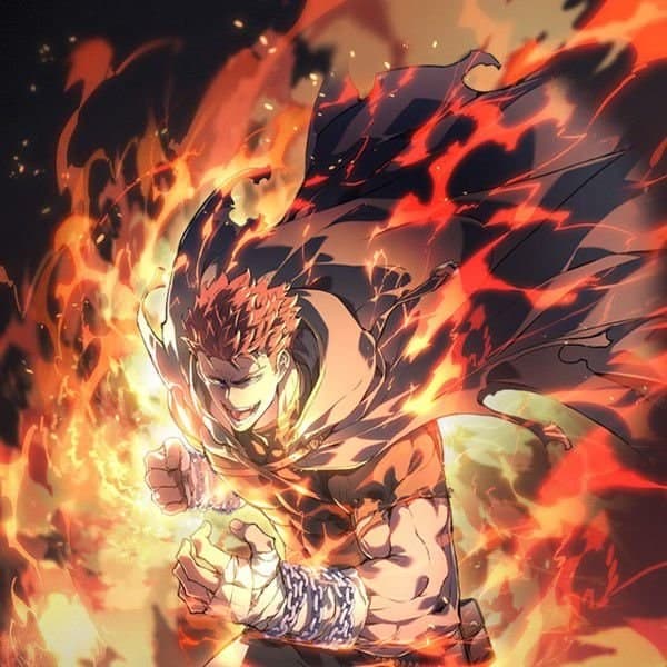 Reincarnation of the Fist King