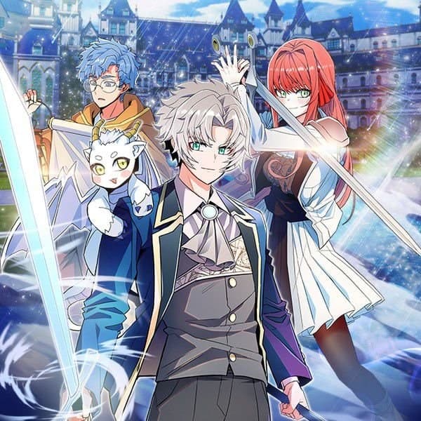Reborn as a Legendary Prodigy of a Noble House
