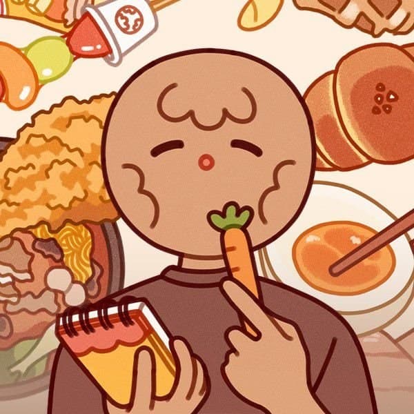The Philosophy of Eating