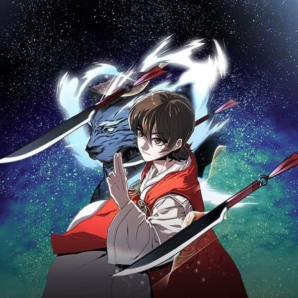 Black Fox Spirit Detective