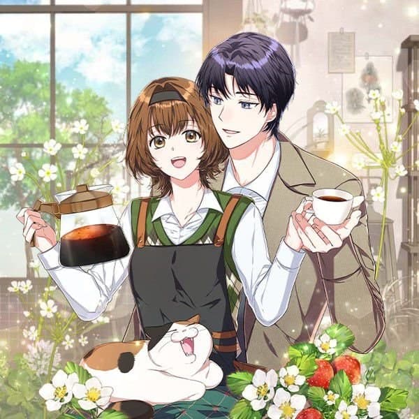 SSS-Rank Cafe in Front of the Dungeon