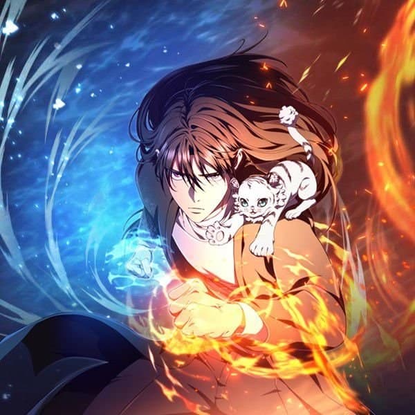 I Became the Heir of the God of War