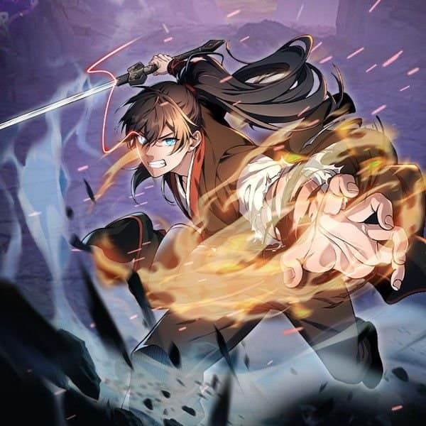 Reincarnated War God
