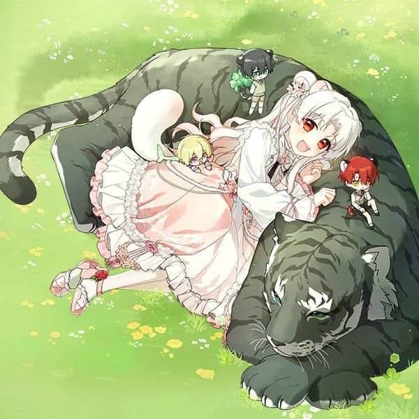 The Villain's Daughter-in-Law Is Born to Rule