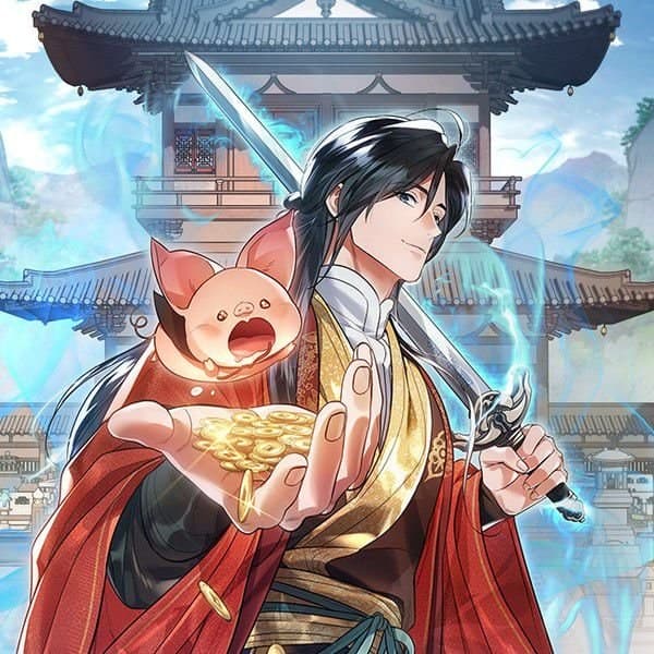 The Youngest Son of the Silver Sea Merchant Guild