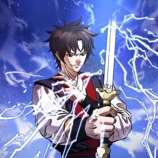 Martial God of the Blue Sky 2