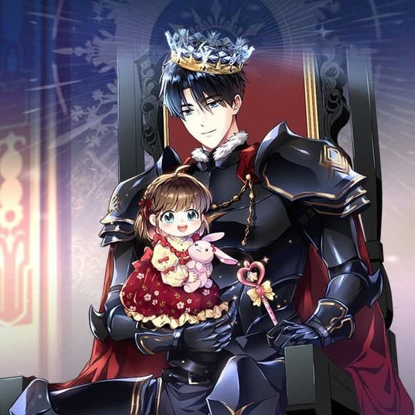 Even the Absolute Ruler Is a First-Time Dad