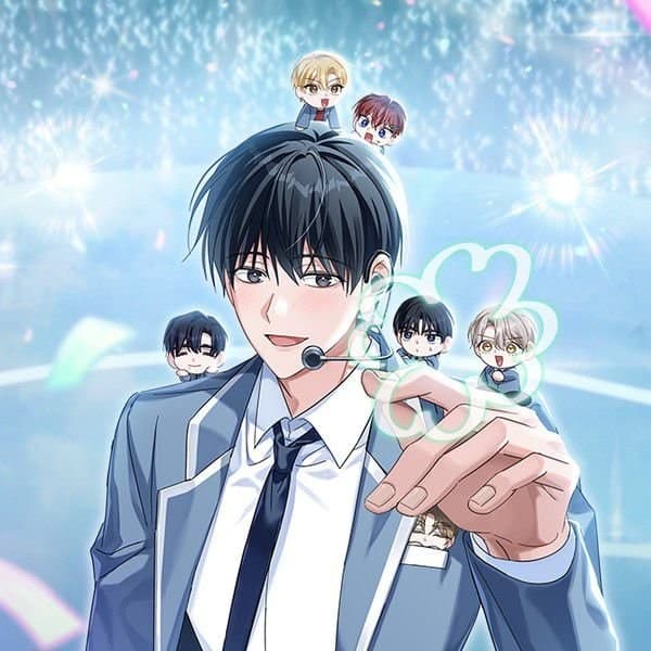 Second Chance Idol's Lucky Plan