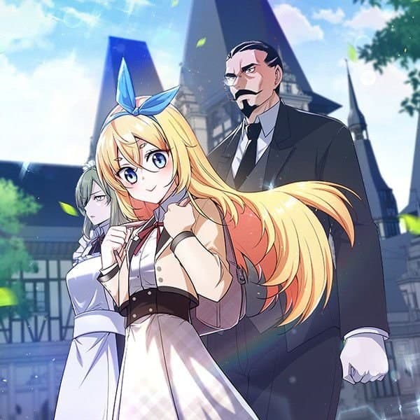 I Became the Daughter of the Academy Villain