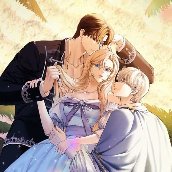 Stranded on a Deserted Island with the Male Leads