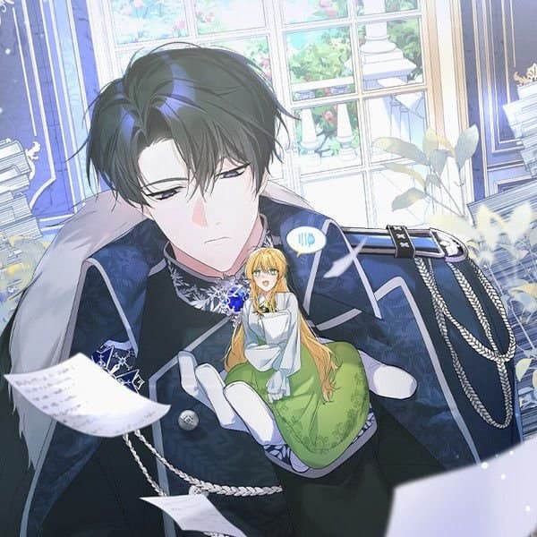 I Quit Being a Fan of My Favorite Character but Now I Am His Secretary