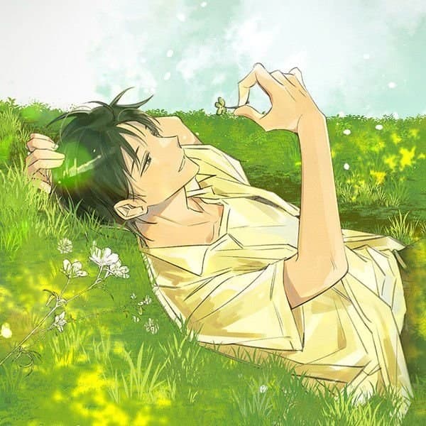 Adolescence: A Spring Thinking of You