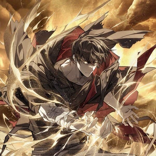 The Sand Mage of the Scorched Desert