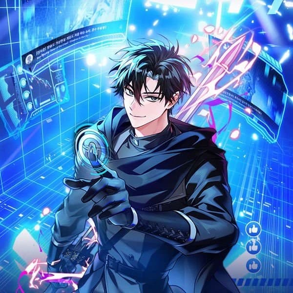 A Sword Master's Game Stream