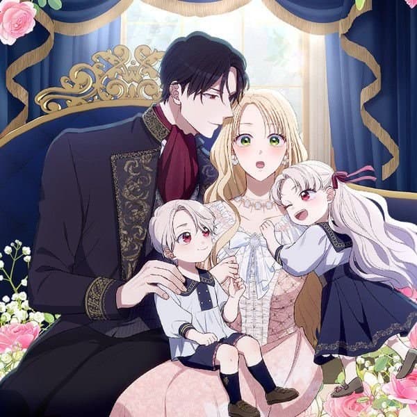 I Became the Stepmother of the Death Duke's Family and Now Everyone Is Obsessed with Me