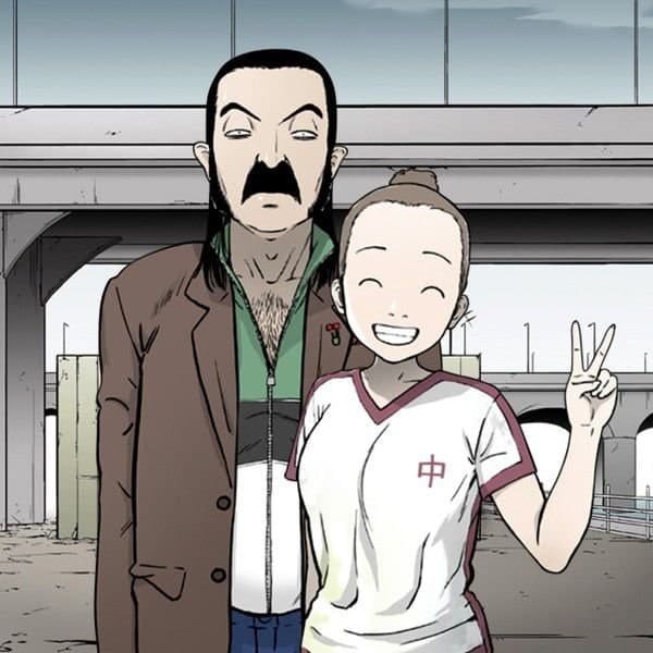 The Colorless Family