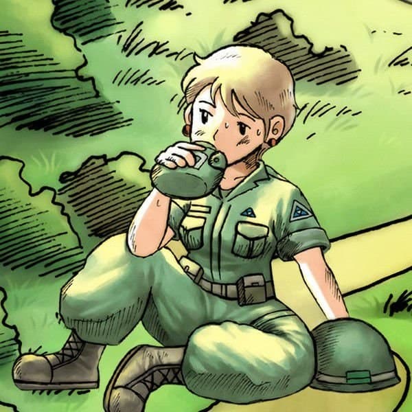 The Dropout Soldier's Return